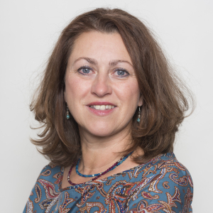 Profilbild von Sabine Fritzen