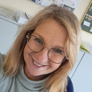 Profilbild von Sabine Fröhlich