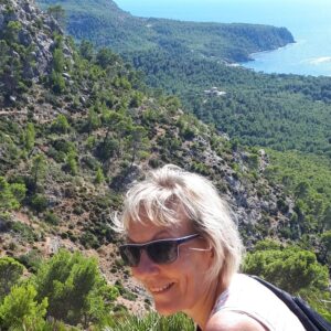 Profilbild von Sabine Frost