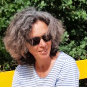 Profilbild von Sabine Fuhrmann