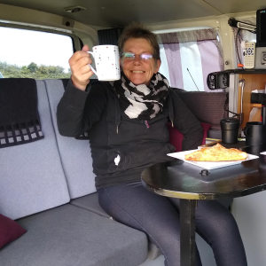 Profilbild von Sabine Fuhrmann