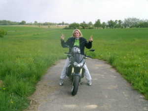 Profilbild von Sabine Gall