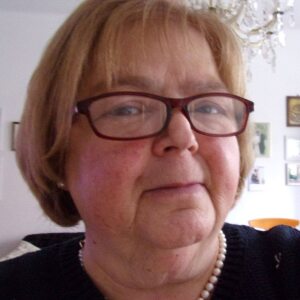 Profilbild von Sabine Gansbergen