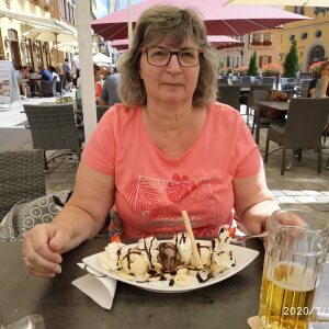Profilbild von Sabine Gasch
