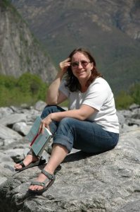 Profilbild von Sabine Gebhardt