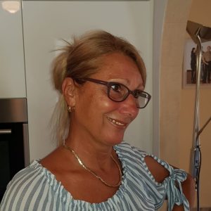 Profilbild von Sabine Gebhardt