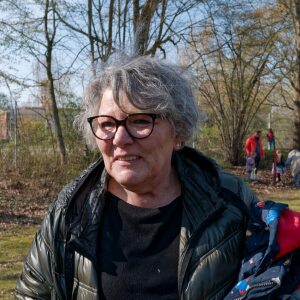 Profilbild von Sabine Gehrmann