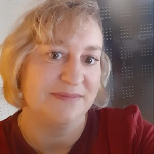 Profilbild von Sabine Gehrs