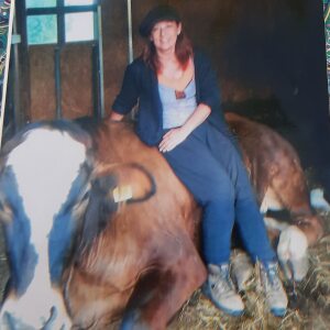 Profilbild von Sabine Geissler