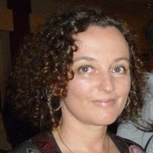 Profilbild von Sabine Gerisch