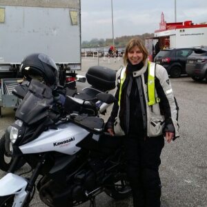 Profilbild von Sabine Gippe