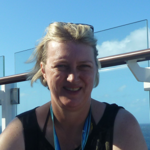 Profilbild von Sabine Girschofski