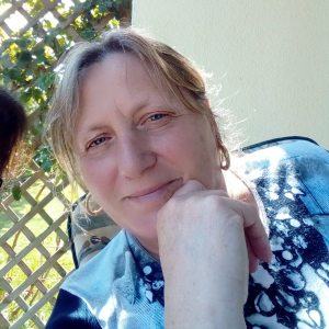 Profilbild von Sabine Götz