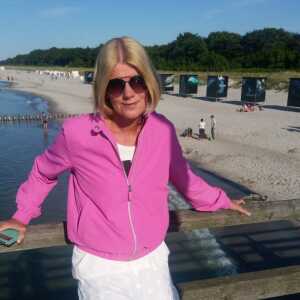 Profilbild von Sabine Goldberg-Dumnick