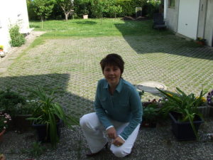Profilbild von Sabine Gollnick