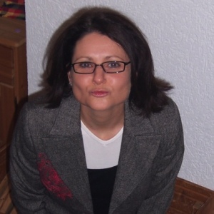 Profilbild von Sabine Goral