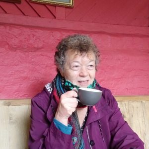 Profilbild von Sabine Grauel-Baumann