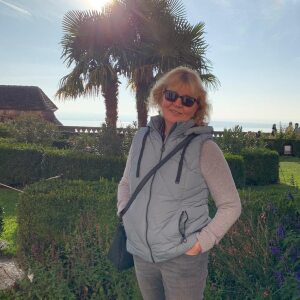 Profilbild von Sabine Grebhardt