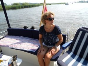Profilbild von Sabine Grewe