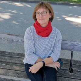 Profilbild von Sabine Grieser
