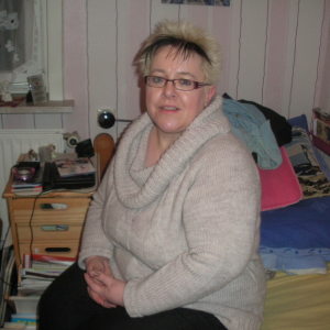 Profilbild von Sabine Grögor