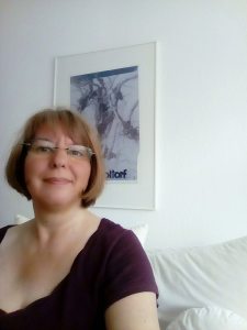 Profilbild von Sabine Gröpper