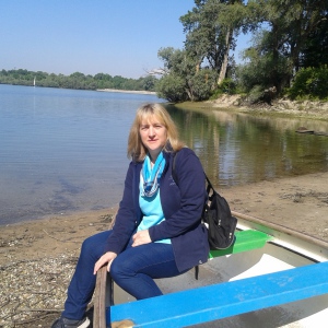 Profilbild von Sabine Grotz