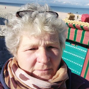 Profilbild von Sabine Grünwaldt