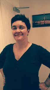 Profilbild von Sabine Grundschock