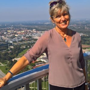 Profilbild von Sabine Haas