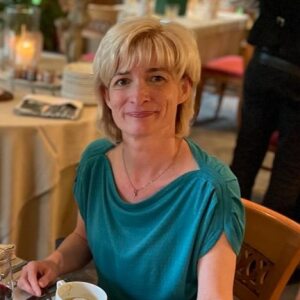 Profilbild von Sabine Hager