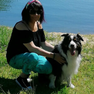 Profilbild von Sabine Hagya