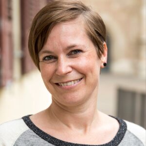 Profilbild von Sabine Hahnel