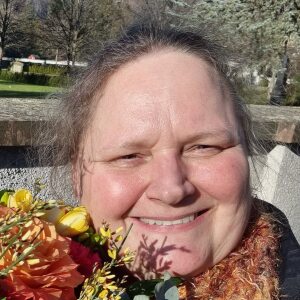Profilbild von Sabine Haigh