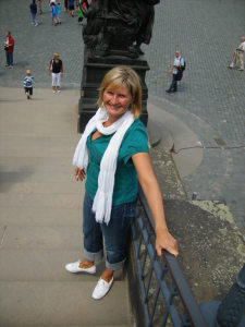 Profilbild von Sabine Hallfahrt