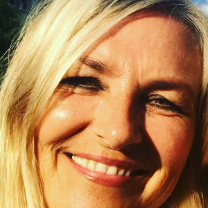 Profilbild von Sabine Hamm