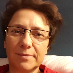 Profilbild von Sabine Hanke