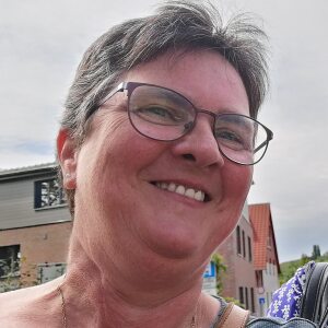 Profilbild von Sabine Hanke