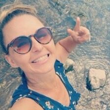 Profilbild von Sabine Harris