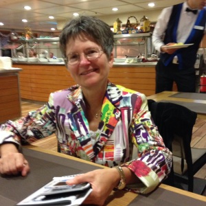 Profilbild von Sabine Hartmann