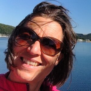 Profilbild von Sabine Harwig