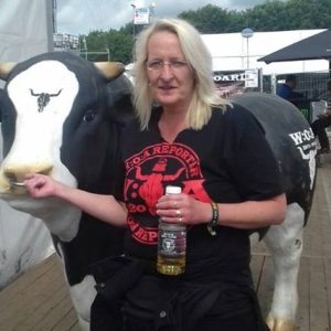 Profilbild von Sabine Hauschildt