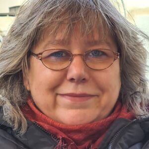 Profilbild von Sabine Hein