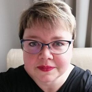 Profilbild von Sabine Heinbokel