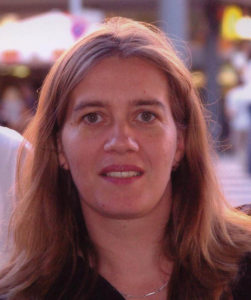 Profilbild von Sabine Heinemeyer