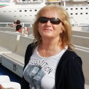 Profilbild von Sabine Held