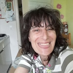 Profilbild von Sabine Hemming