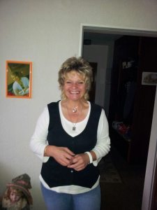 Profilbild von Sabine Hendel
