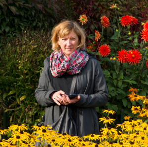 Profilbild von Sabine Hensel