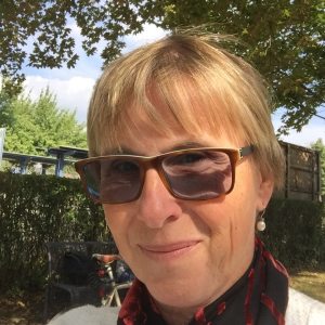 Profilbild von Sabine Henseleit